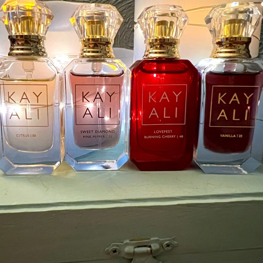 Kayali Bundle